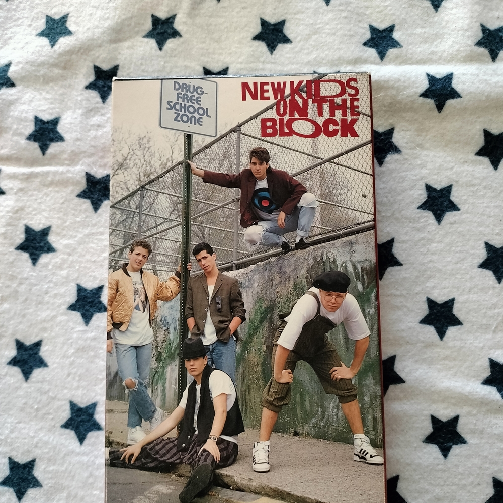 New Kids on the Block Poster